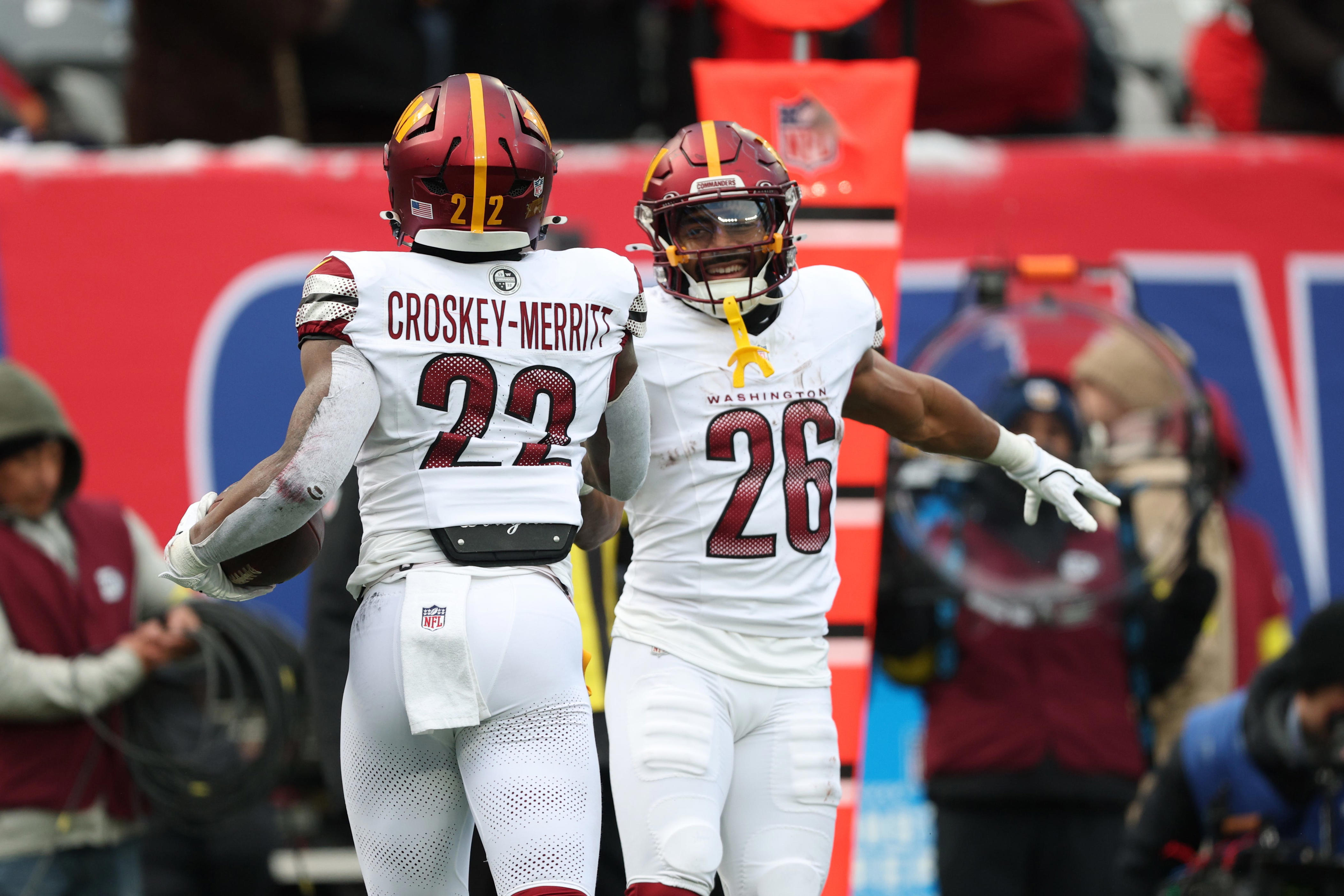 Commanders 2026 Training Camp Preview Running Back