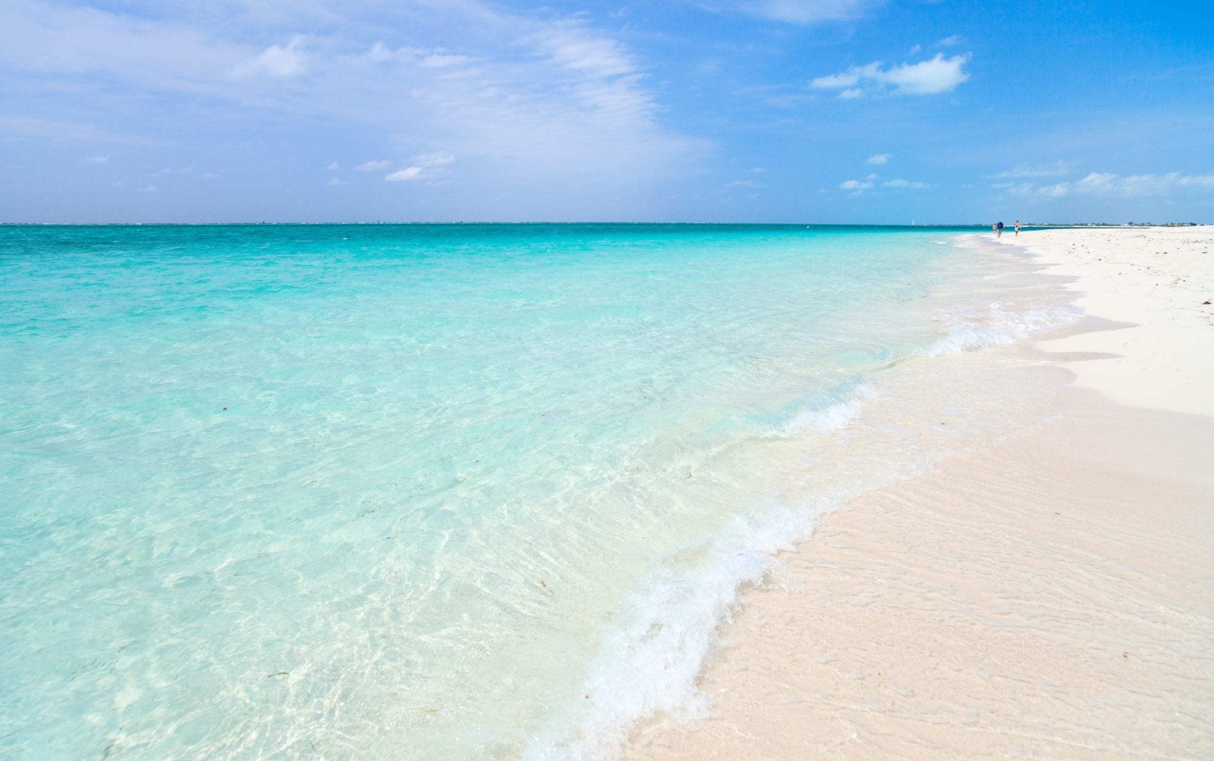 Grace Bay Beach