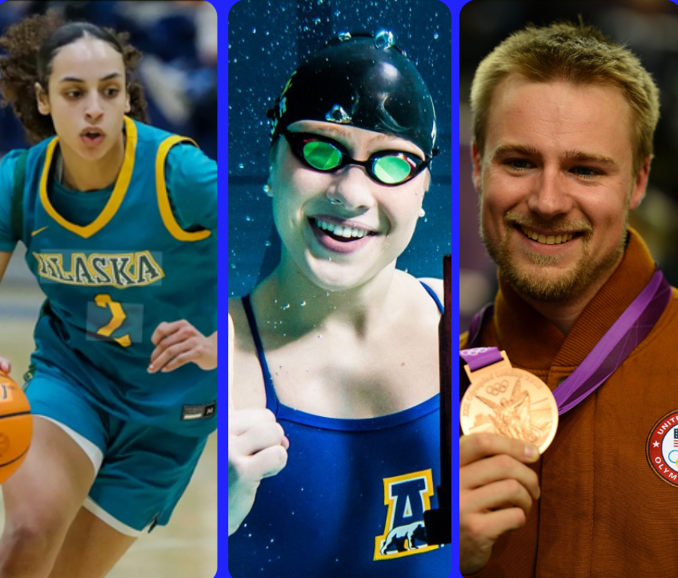 USA250: 10 greatest college athletes from Alaska