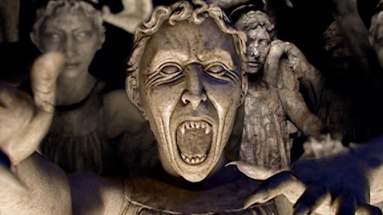The Creator Of Doctor Who Hated These Classic Villains