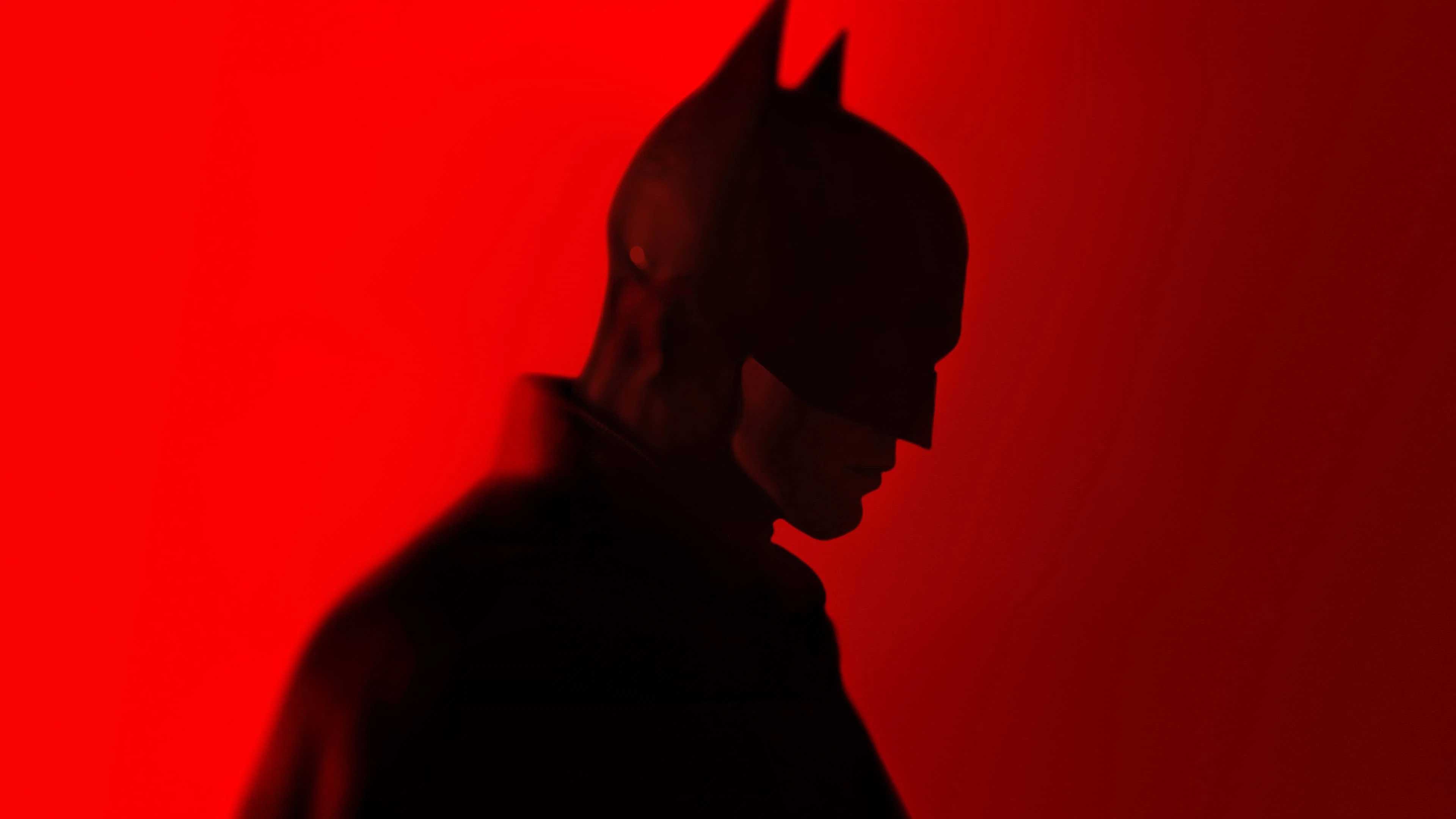 The Batman Robert Pattinson