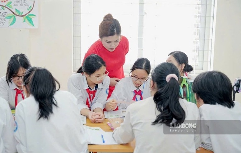Các tiêu chuẩn để giáo viên được xét tặng bằng khen của Thủ tướng