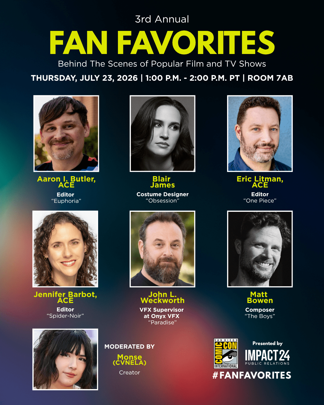 San Diego Comic-Con 2026: Preview of Booths, Panels & Off-Site Activations