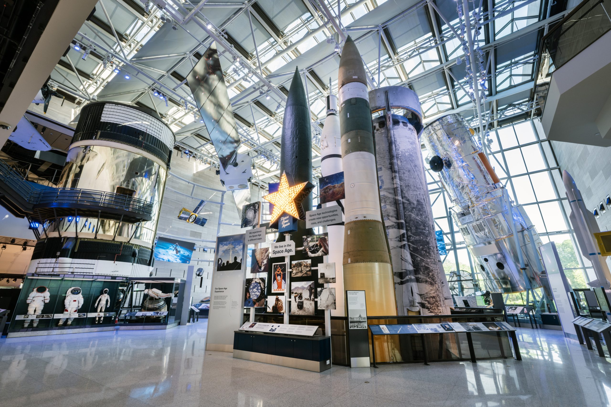 National Air and Space Museum to Showcase Aviation History, Conservation Expertise at EAA AirVenture 2026 27