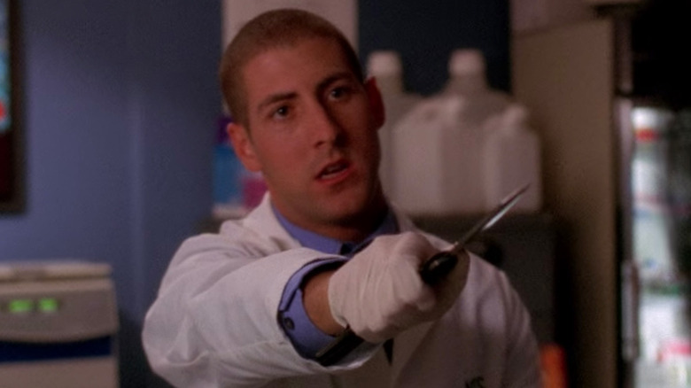 The NCIS Character You Didn't Realize Was The Show Creator's Son