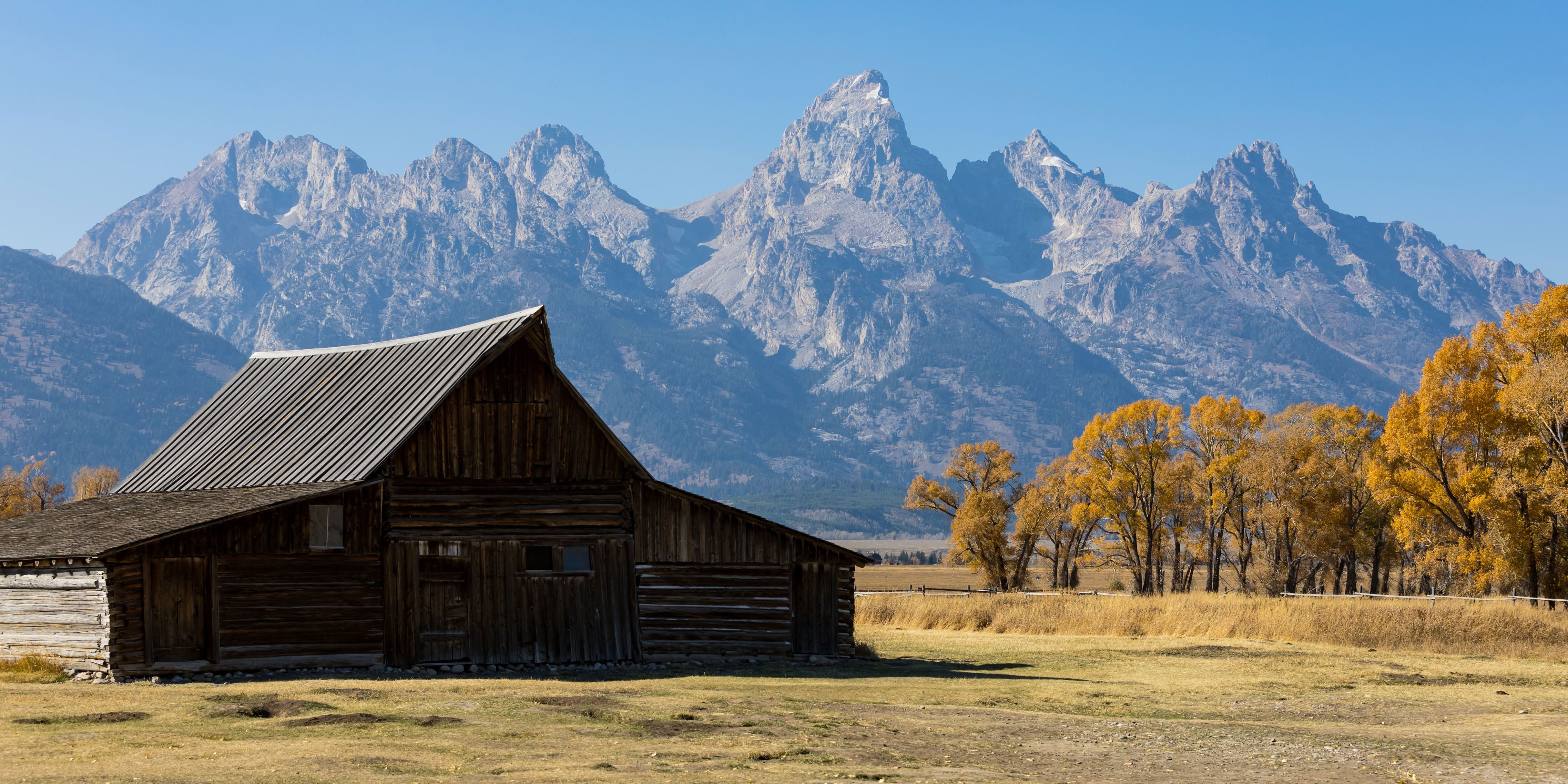 Grand Teton National Park Tourist Caught On Video Disrespecting Its Most Iconic Landmark