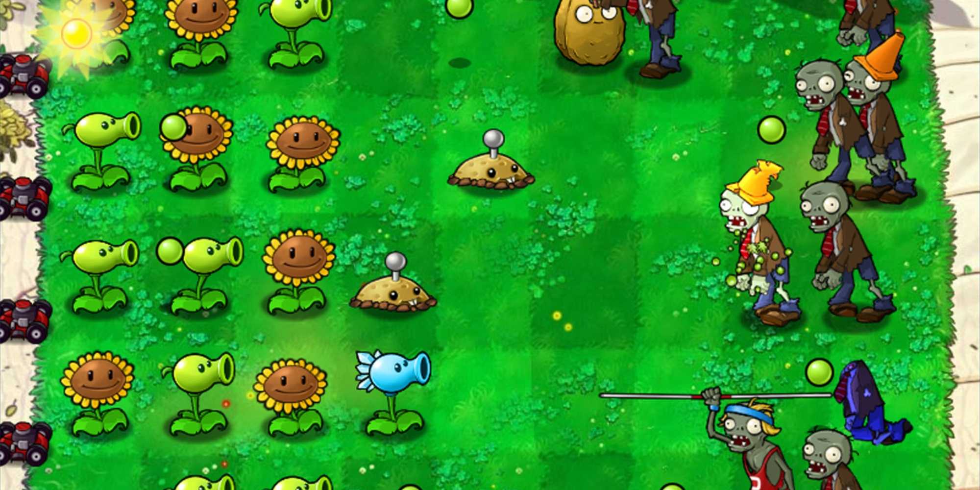 Plants vs. Zombies