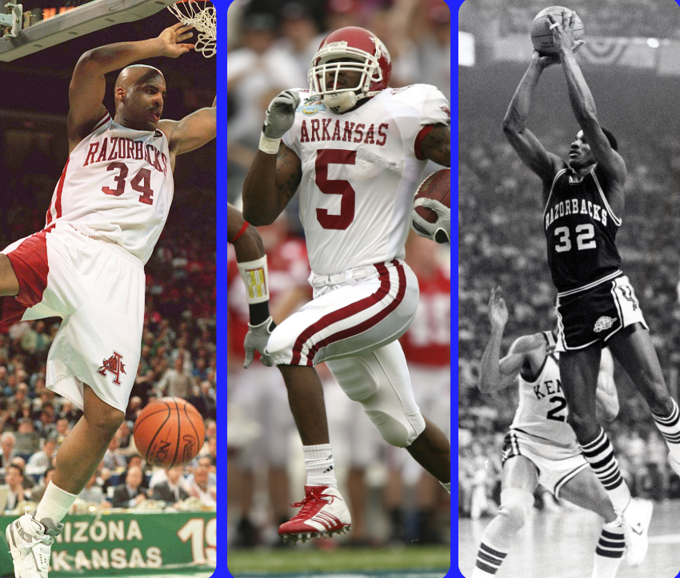 USA250: 10 greatest college athletes from Arkansas