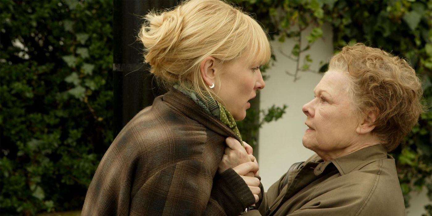 27 Years Ago, Cate Blanchett and Judi Dench Shared the Strangest Oscar Record in History