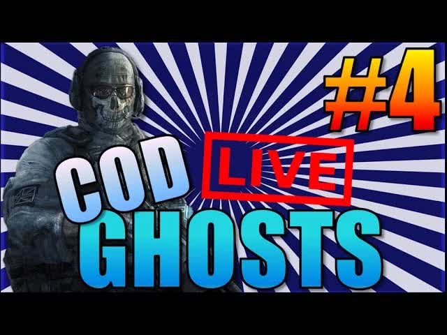 M27-IAR is beast! COD Ghosts live w/TGR #4 TDM Stormfront Call of Duty ...