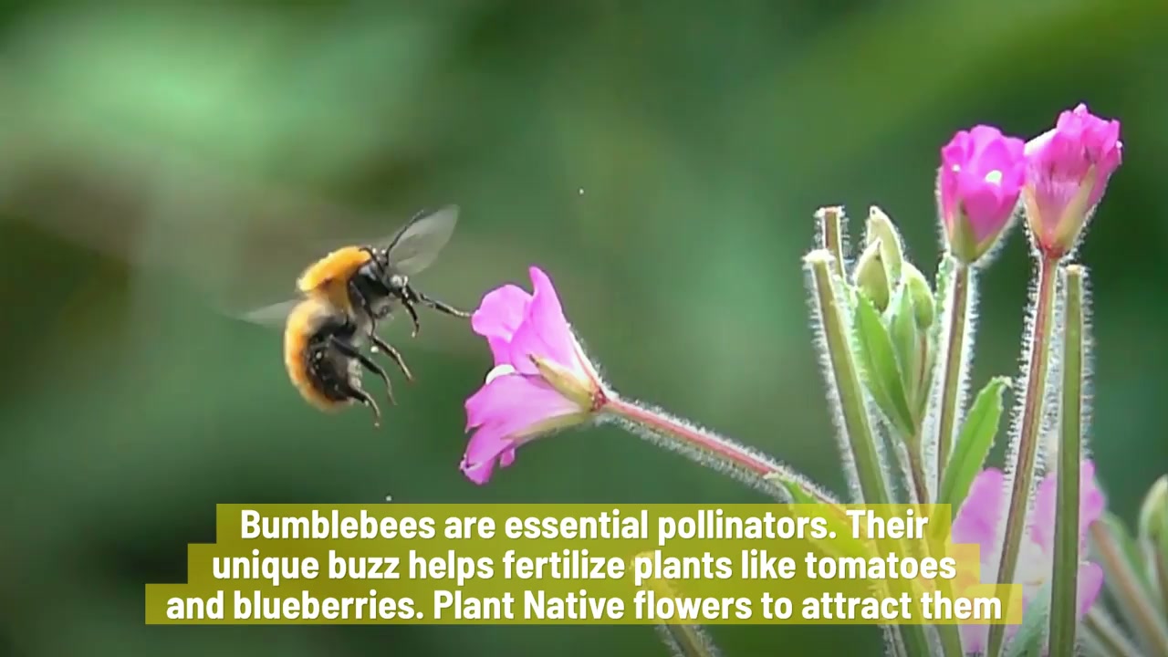 7 garden insects that actually help your plants thrive