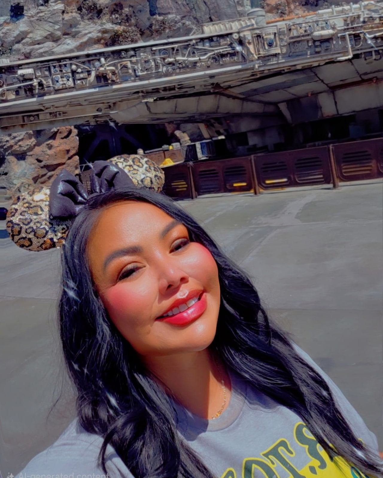 Disney is the happiest place on Earth, unless you’re the designated ...