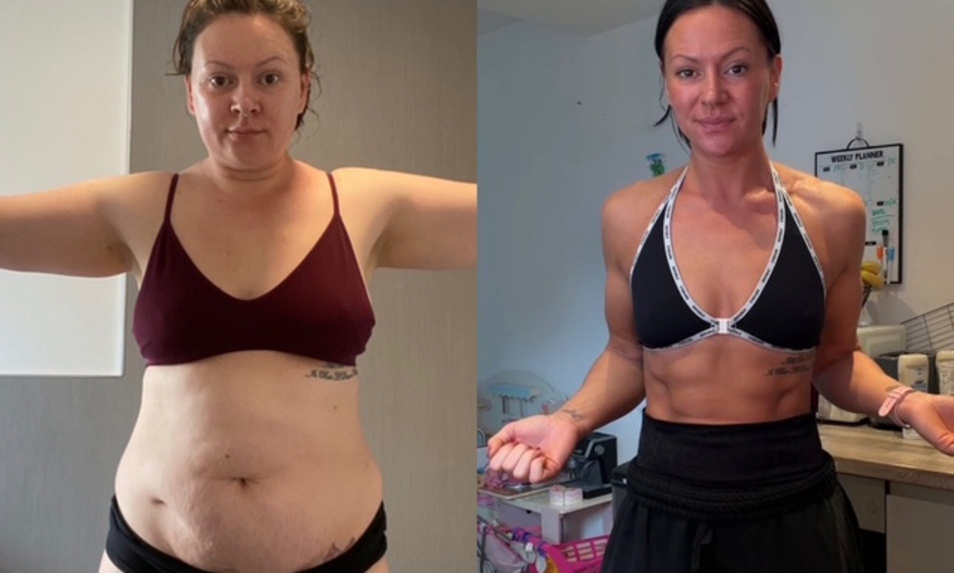 I shed five stone without drugs or fad diets - and I still have takeaways and pizza.