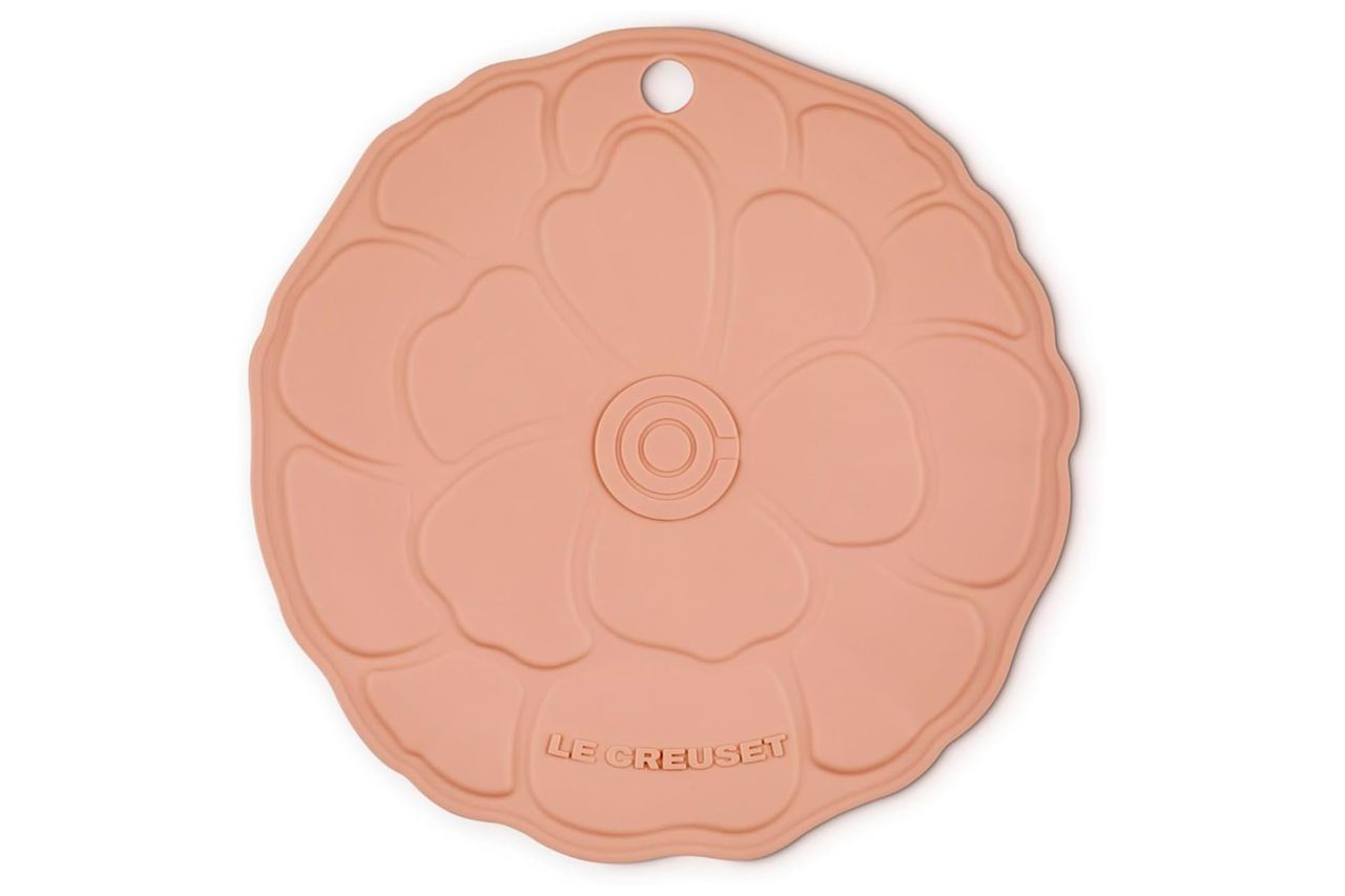Le Creuset Silicone Petal Trivet