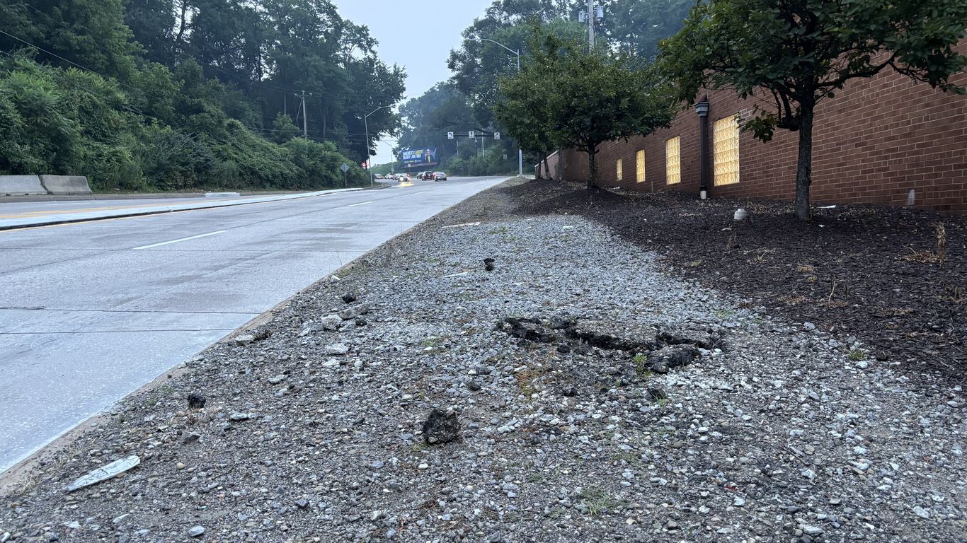 Pittsburgh's worst sidewalk crowned
