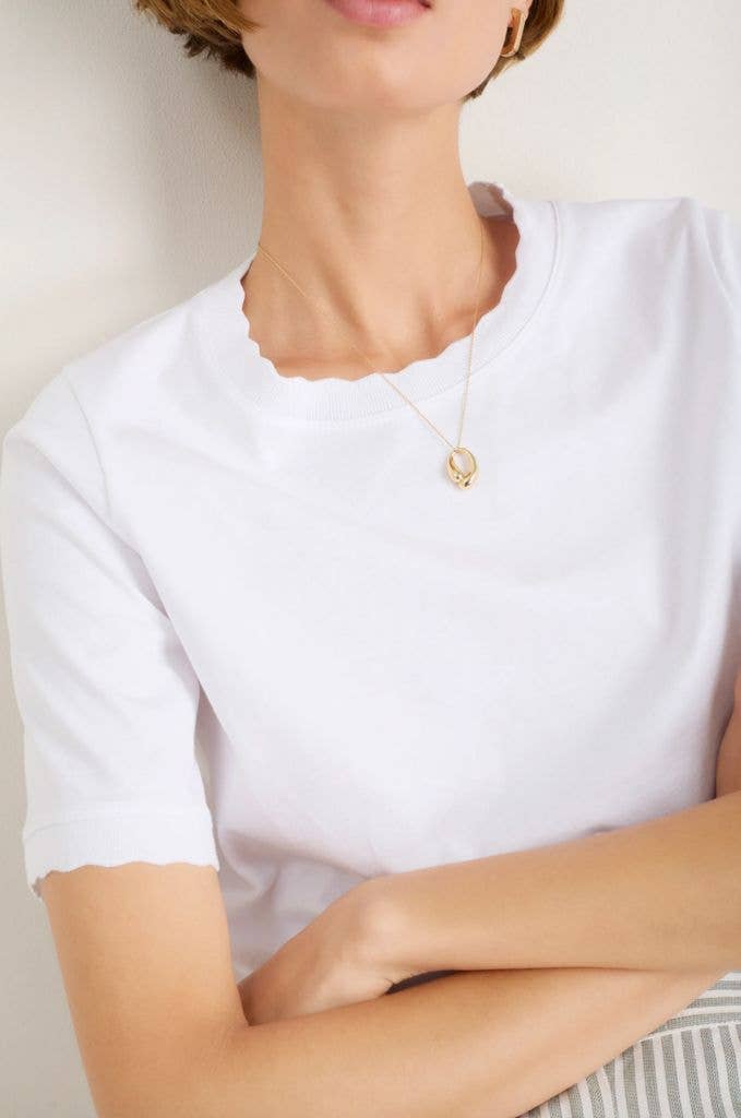 Wyse London 'Matilda' T-Shirt