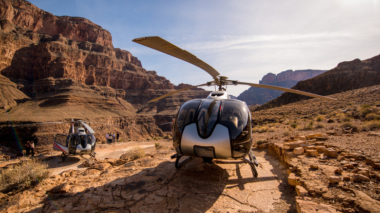 Hidden In Arizona's Grand Canyon Is A Village With Teal Waters, Remote Charm, And Ethereal Waterfalls