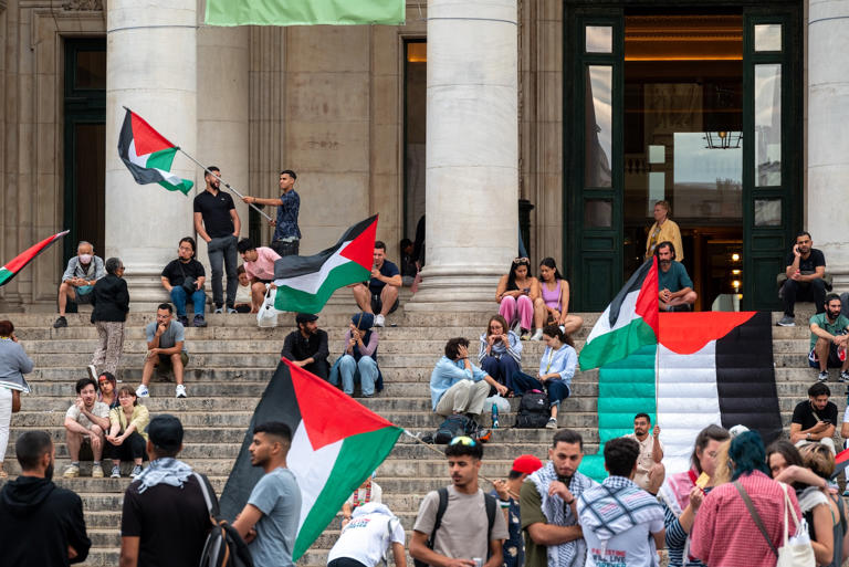 Belgique : La Belgique cède à la pression et interdit les importations israéliennes
