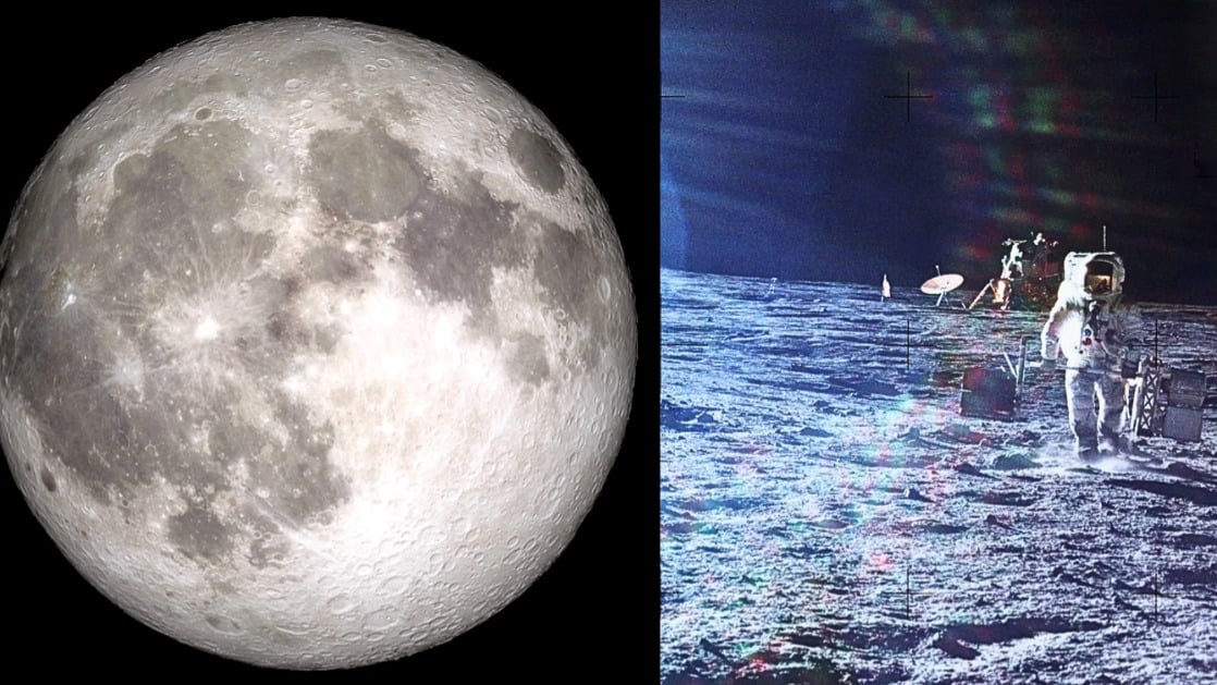 International Moon Day: A look at NASA's most iconic Moon images