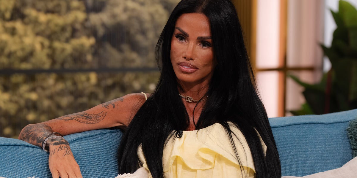 Katie Price 'Incredibly Upset' As She Slams Husband Lee Daniels *** Tape Report