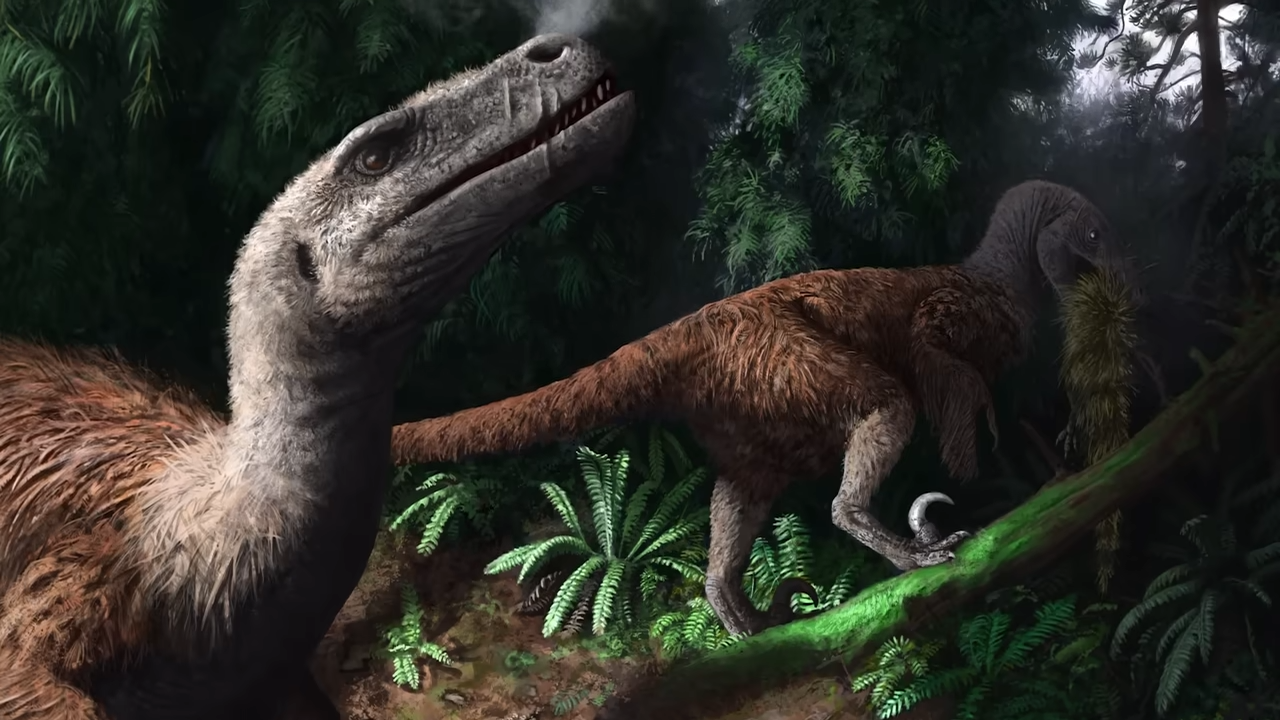 The largest raptor in Earth's history was a true monster
