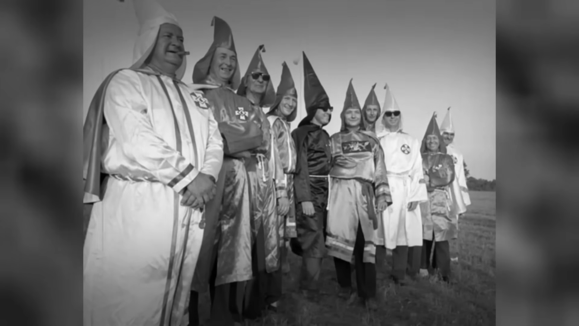 The KKK, BLM and the cycle of political violence