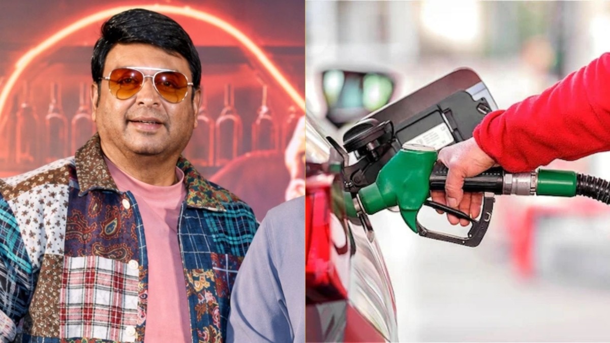 I'm not anti-national: Mahesh Babu's stepbrother and actor Naresh slams E20 fuel