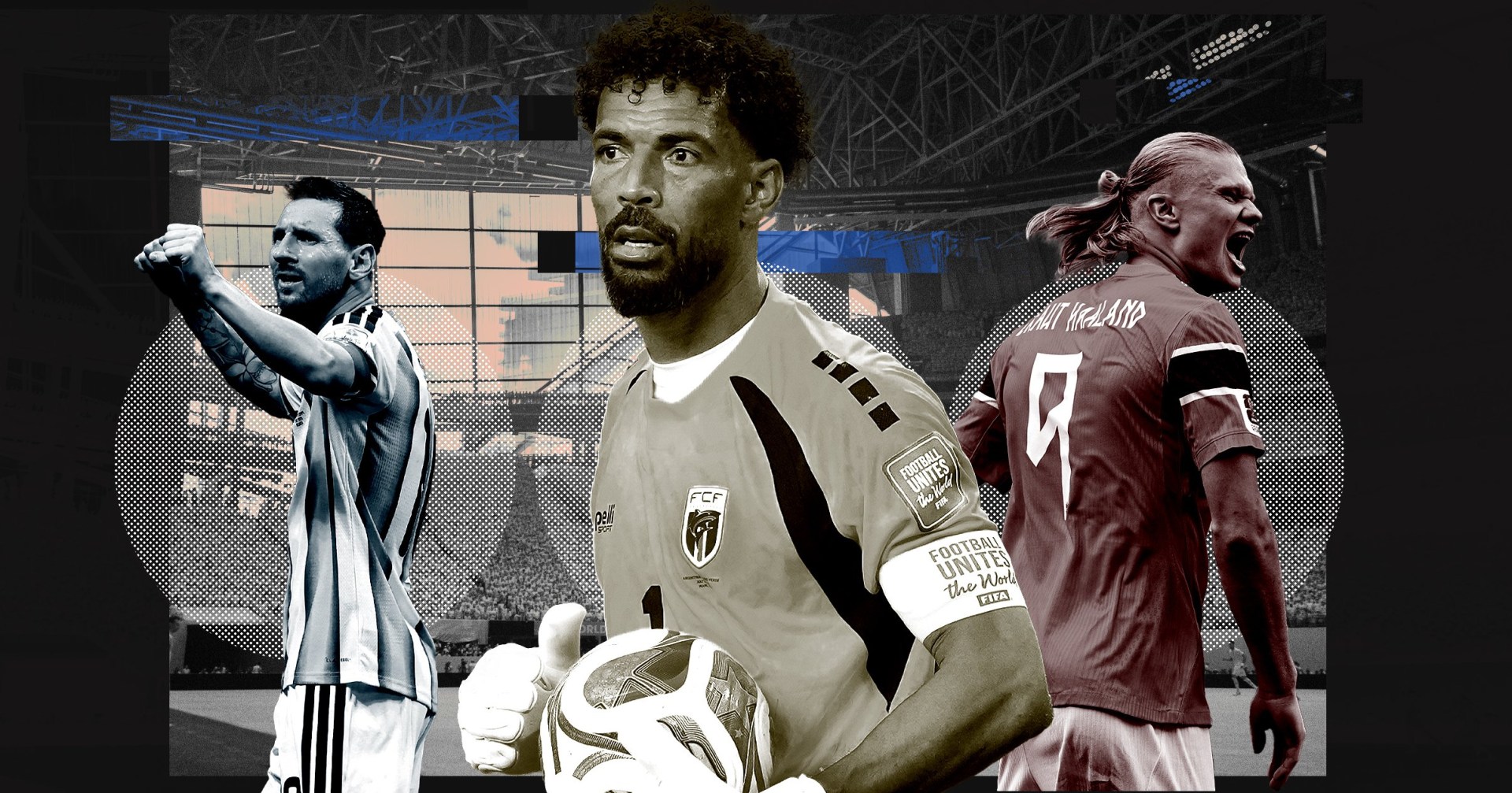 World Cup 2026 team of the tournament: Just one England star makes our XI