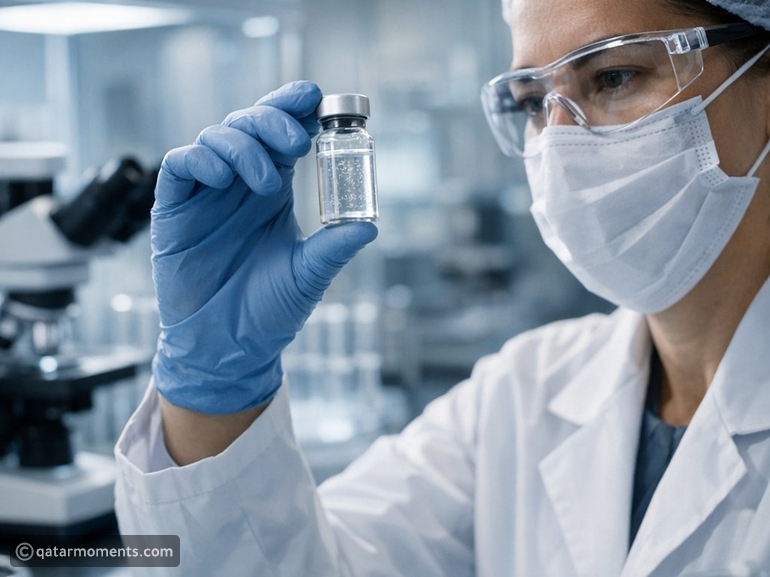 Qatar Bans Injectable Exosome Products for Safety Reasons