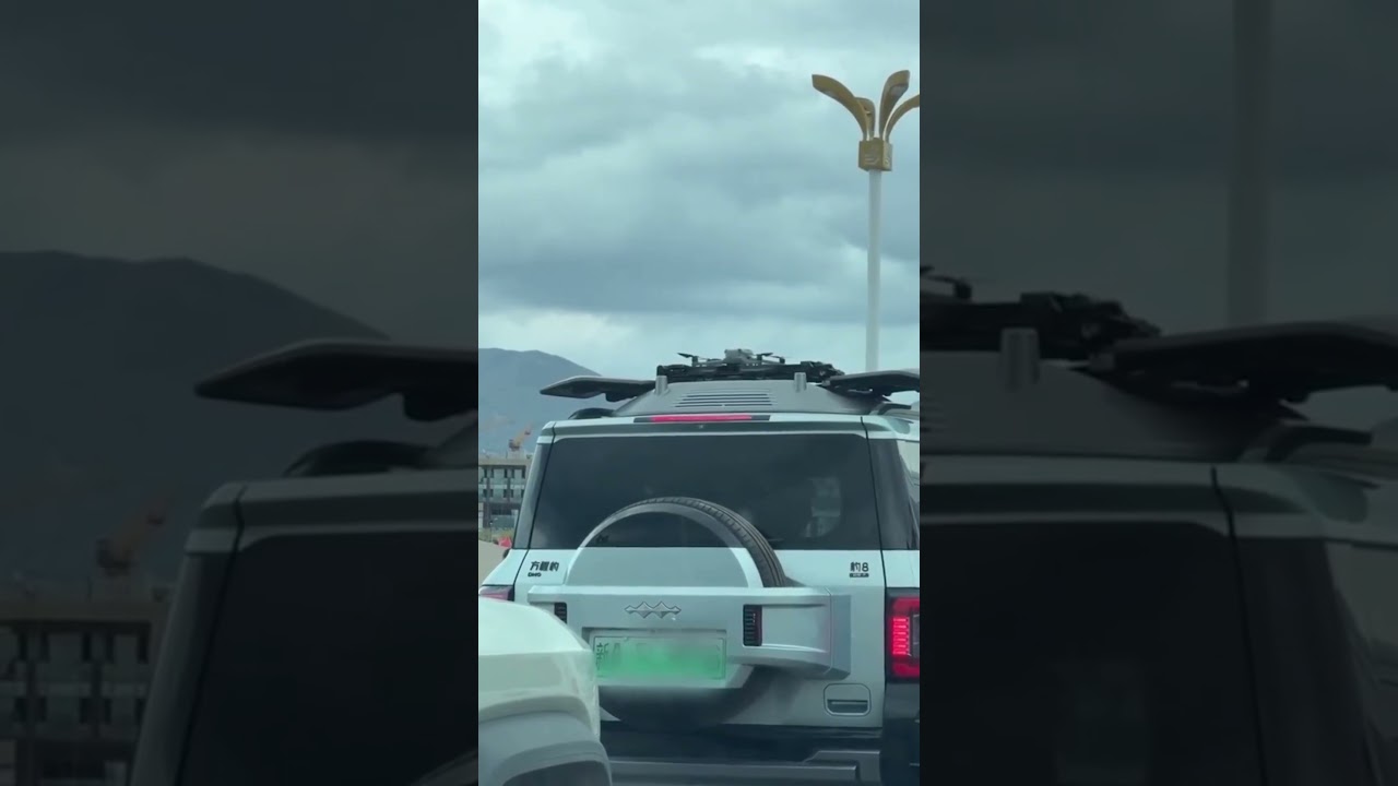 Rooftop helipad offers a unique solution for monitoring city traffic