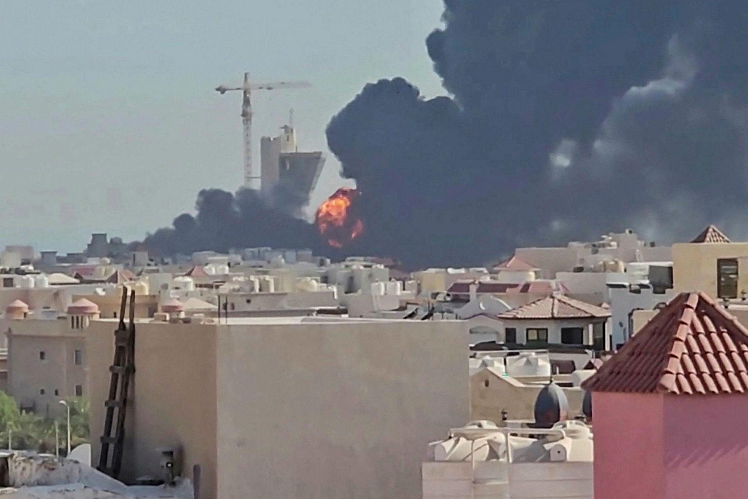 By Striking Jordan, Iran Is Sending a Message to Lebanon