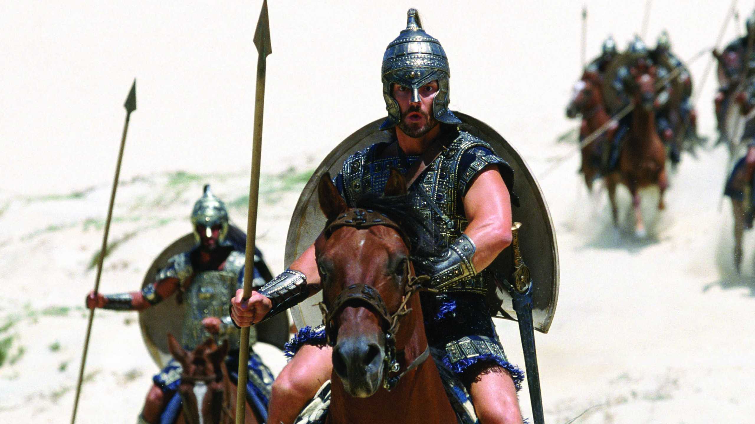 Eric Bana as Hector in Troy (2004)