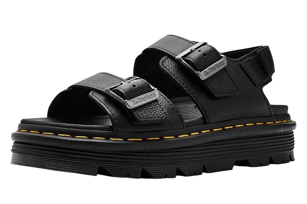 Dr. Martens Women's Zebzag Sandal