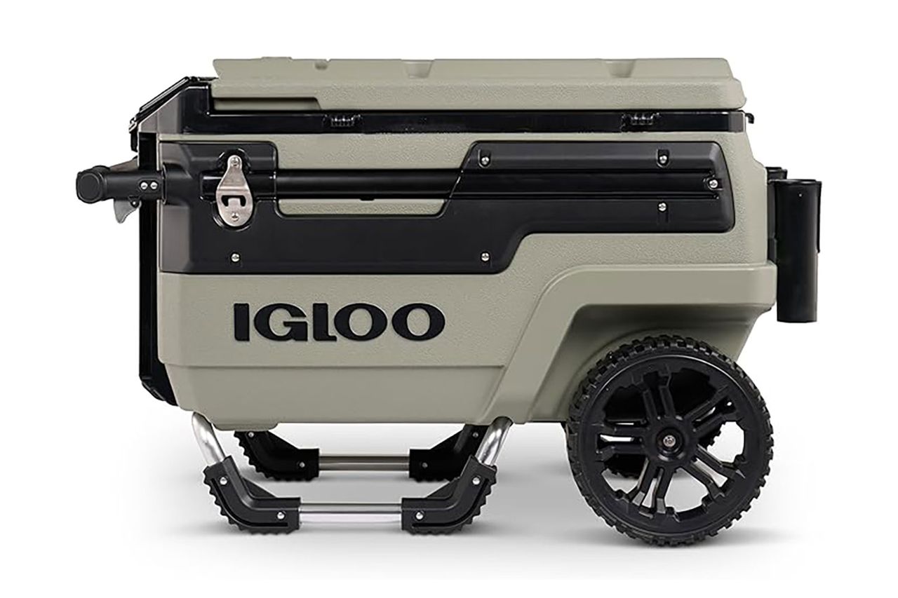 Igloo Trailmate Journey 70Qt Wheeled Cooler