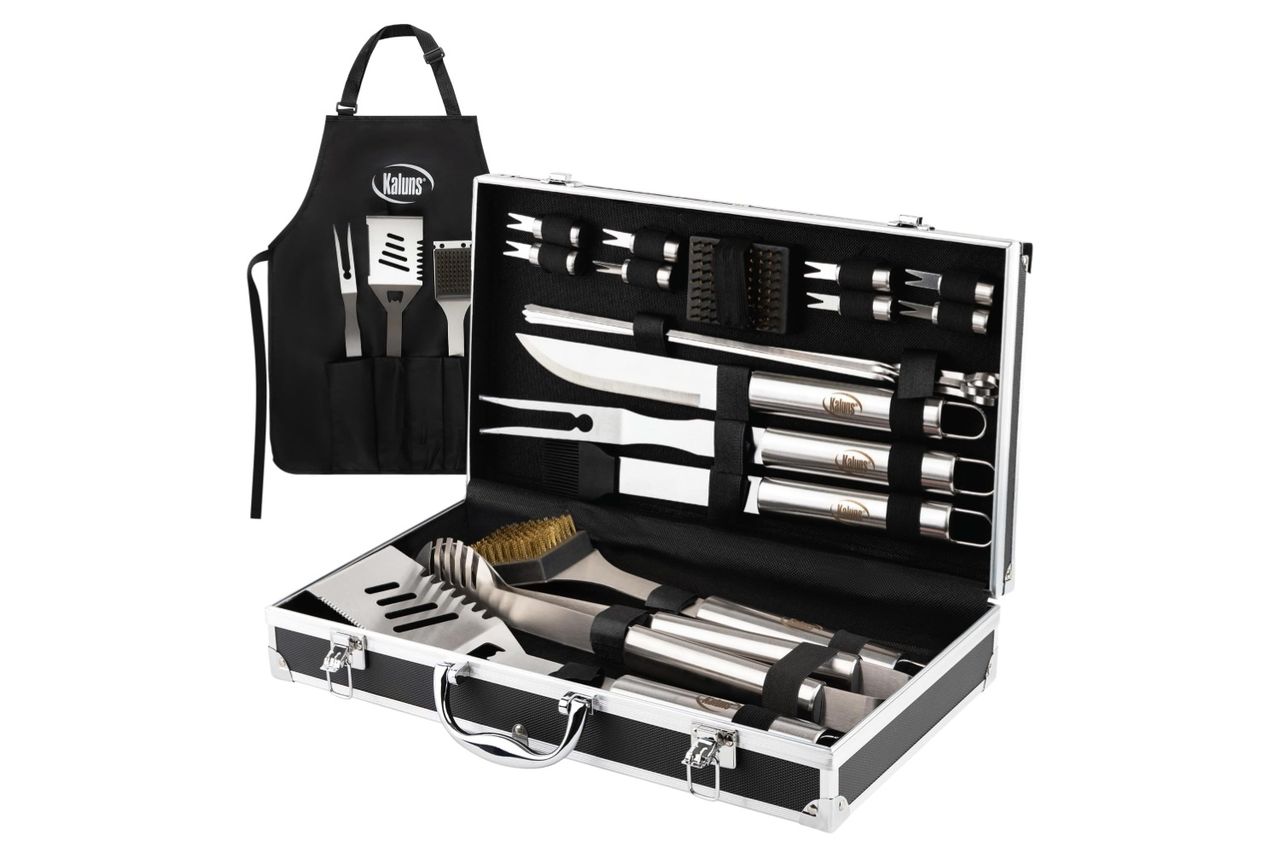 Kaluns Grilling Accessories Dad Gifts For Fathers Day Mothers Day Grilling Gifts
