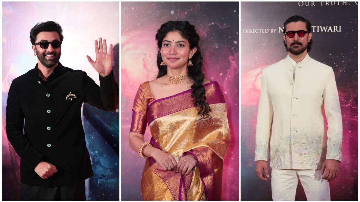 Who plays whom in Ramayana? Every actor and character in Nitesh Tiwari's epic