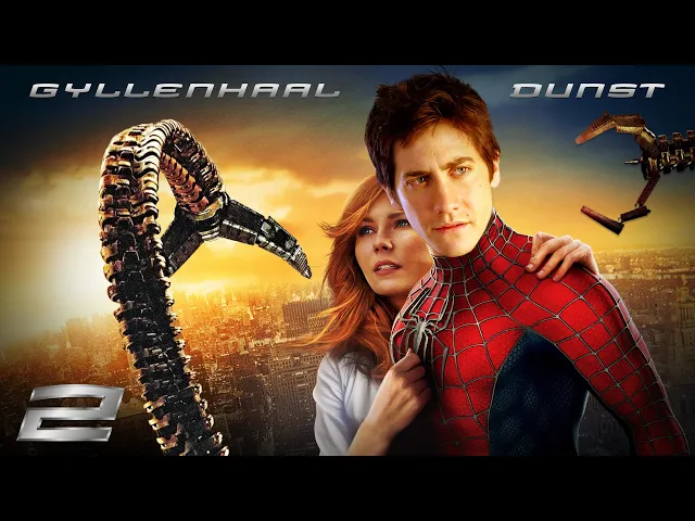 The original Spider-Man 2 that almost replaced Tobey Maguire with Jake Gyllenhaal