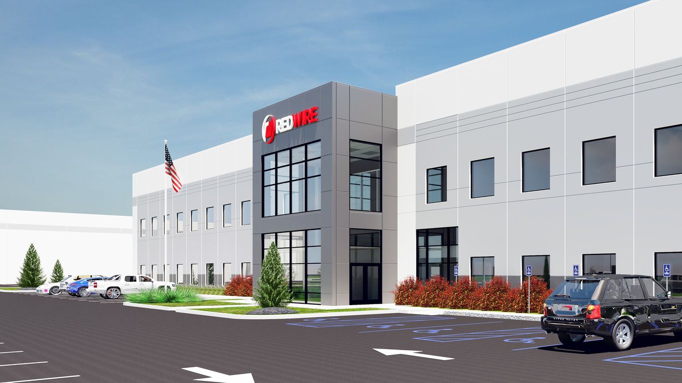 Huntsville's Redwire to add 150 jobs in major aerospace expansion