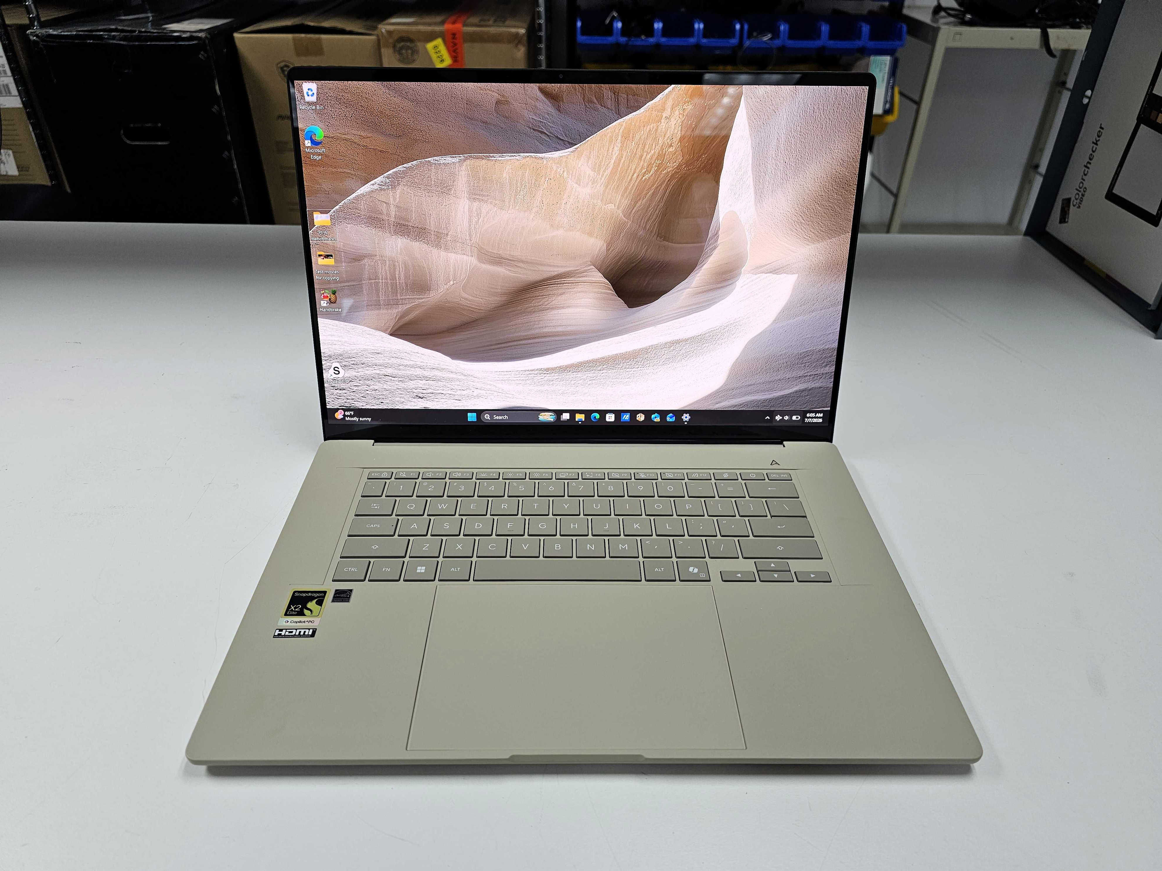 Asus Zenbook A16 review: Almost everything you could want in a productivity laptop