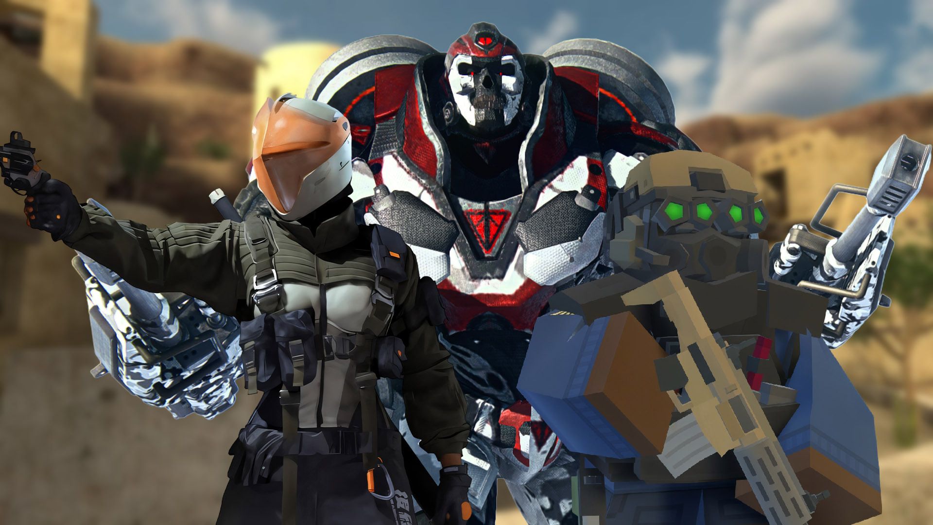 8 Near-Perfect FPS Games That Are Completely Free
