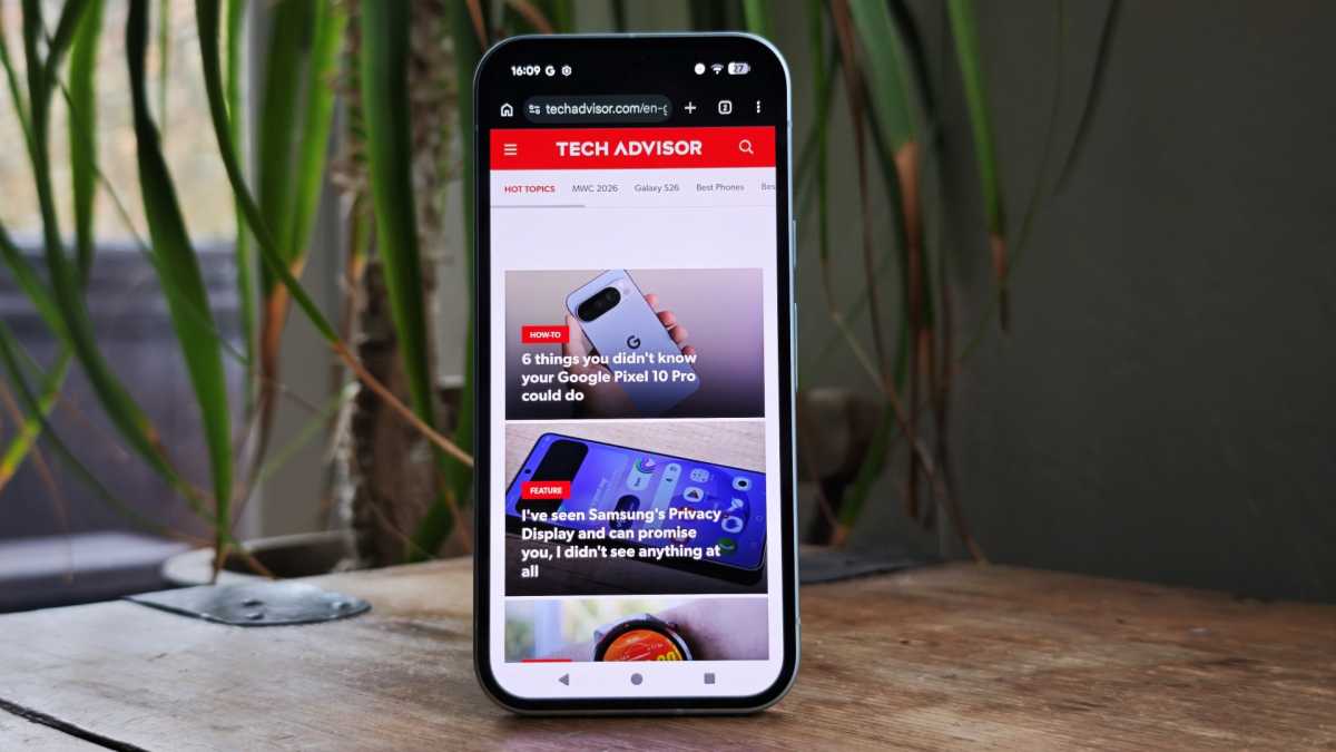 Performance on the Pixel 11a could get a big upgrade