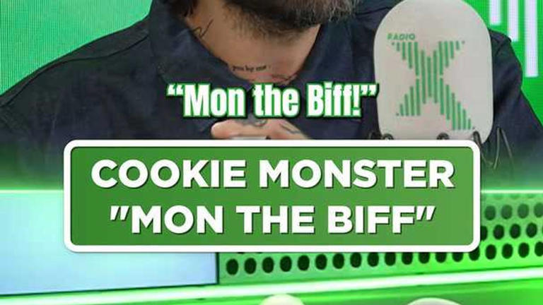 Cookie Monster goes viral with World Cup final tweet as he’s deprived ...