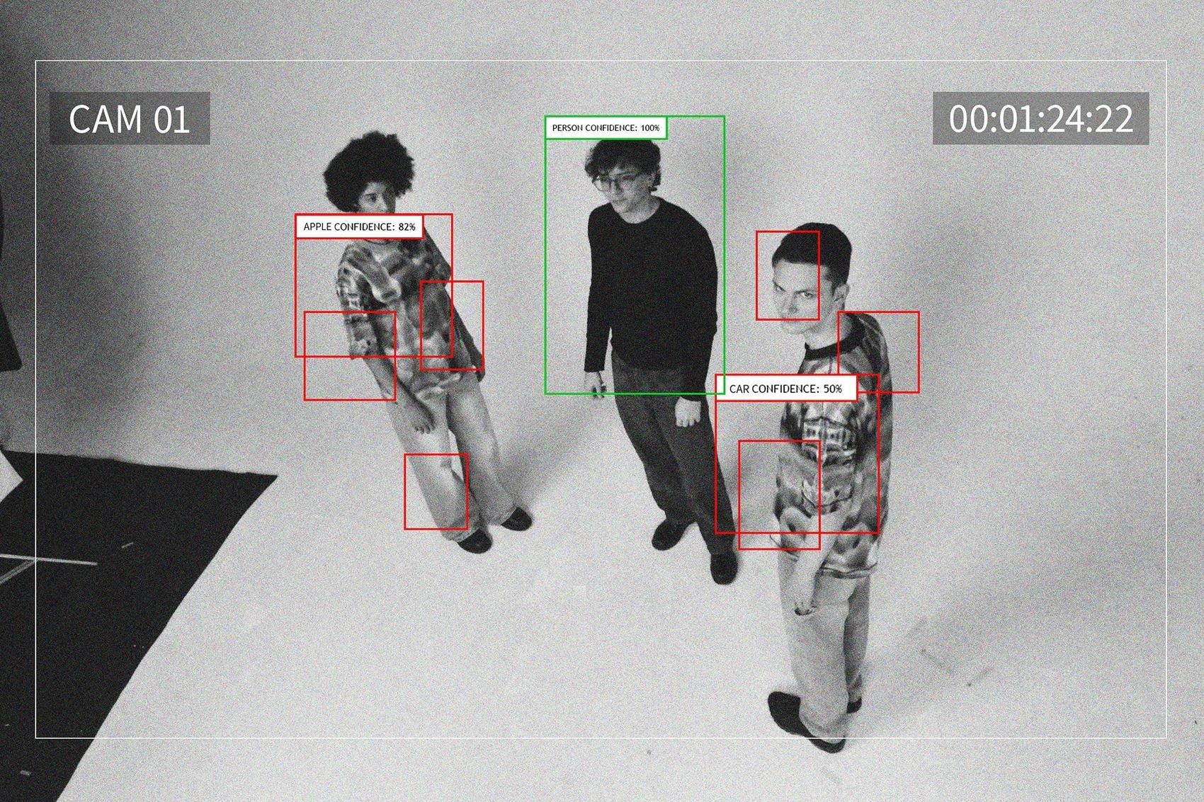 Anti-surveillance clothing is getting cheaper, but don’t expect an invisibility cloak