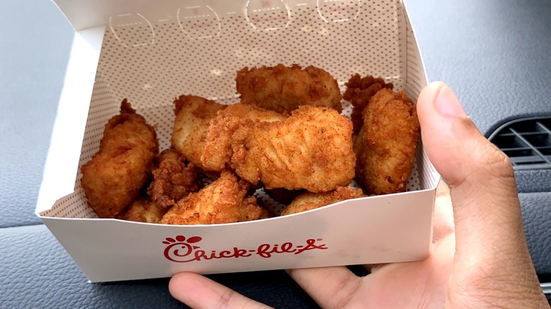 Does Chick-Fil-A Use Pickle Juice In Its Chicken Batter?