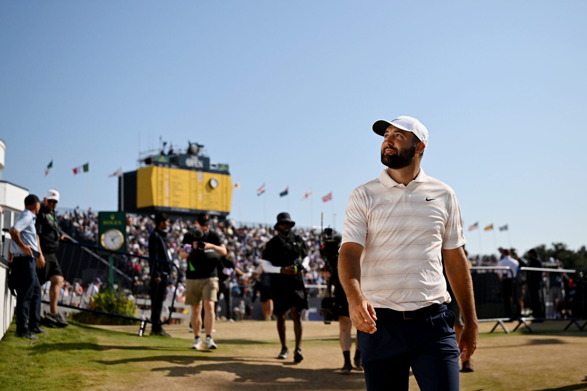 Photo by Oisin Keniry/R&A/R&A via Getty Images