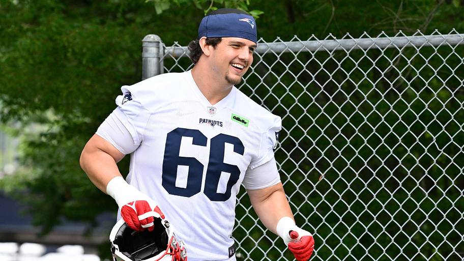 Patriots depth chart entering training camp: Who’s fighting for their job?
