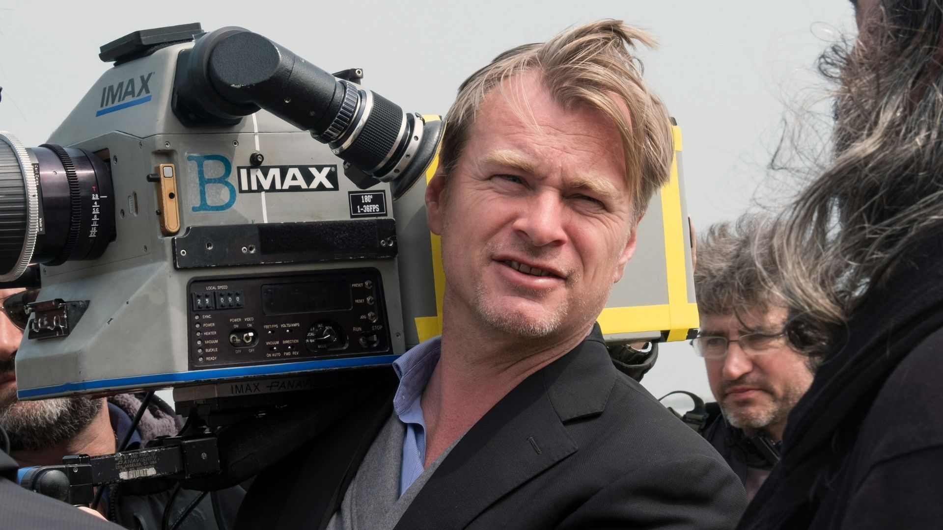 7 Possibilities for Christopher Nolan's Next Movie, Based on His Interviews