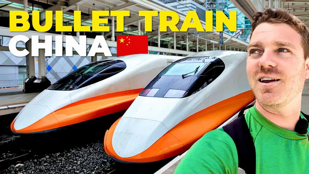 Inside first class on China's bullet train: Is it really better than ...