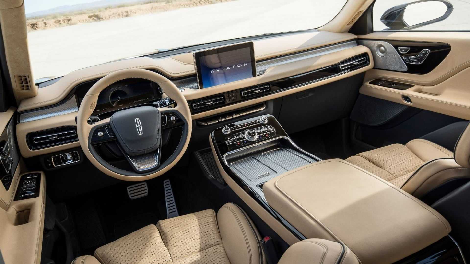 2023-2024 Lincoln Aviator