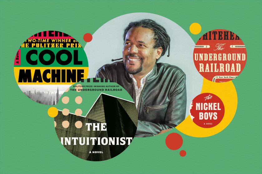 If you haven't read double-Pulitzer winner Colson Whitehead, start with these books